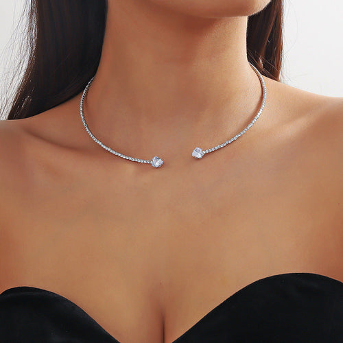 Gavelle™ Elegant Heart Necklace